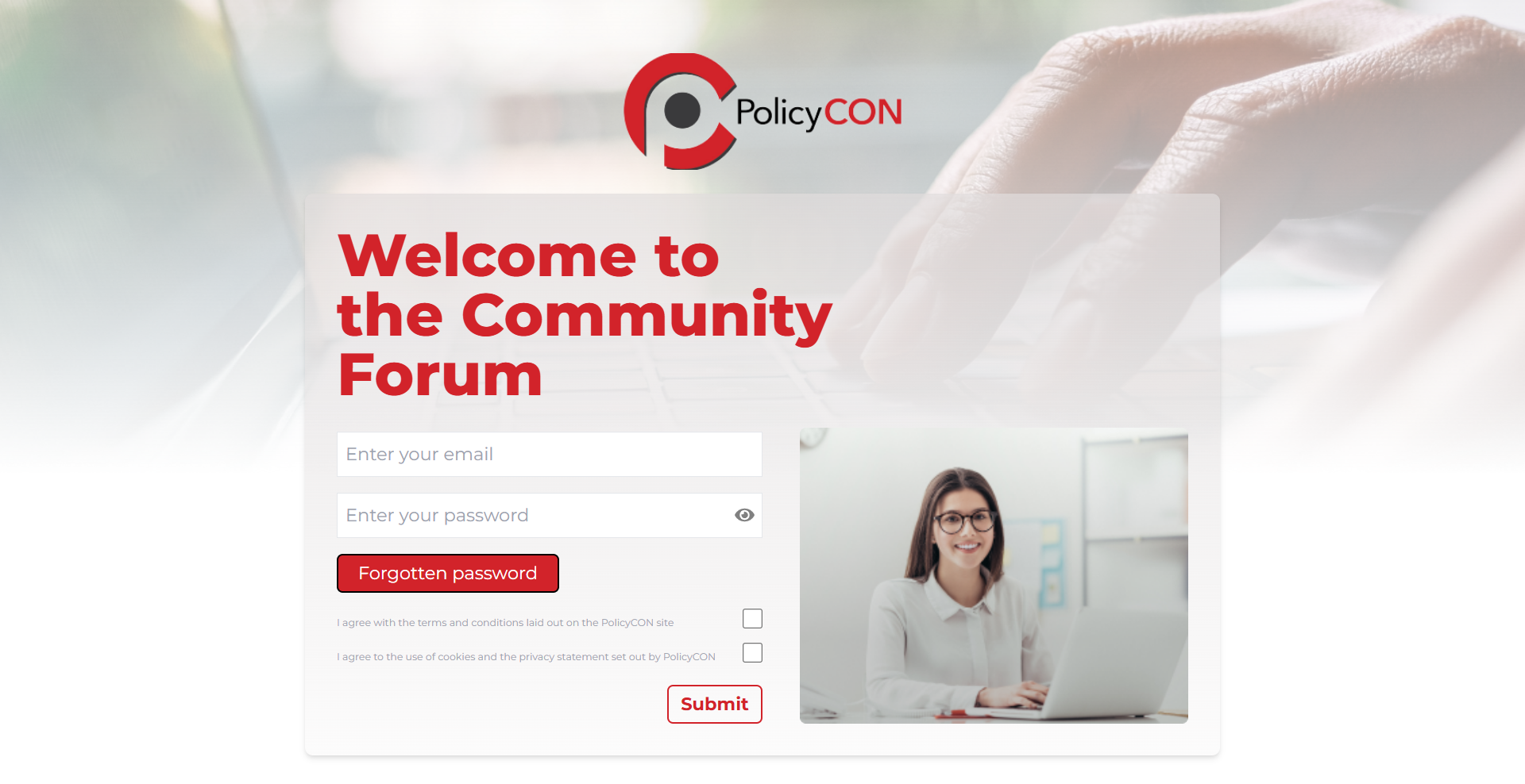 Policycon Carlos Borrega